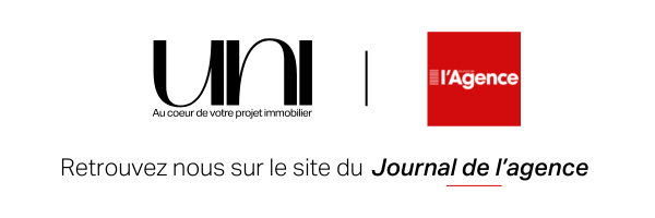 uni immobilier journal de l'agence