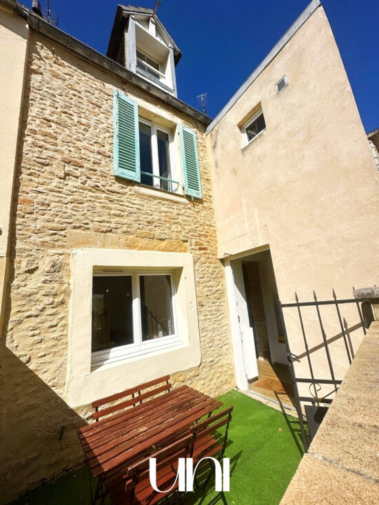 Maison T3 de 68 m2 - Langrune-sur-Mer