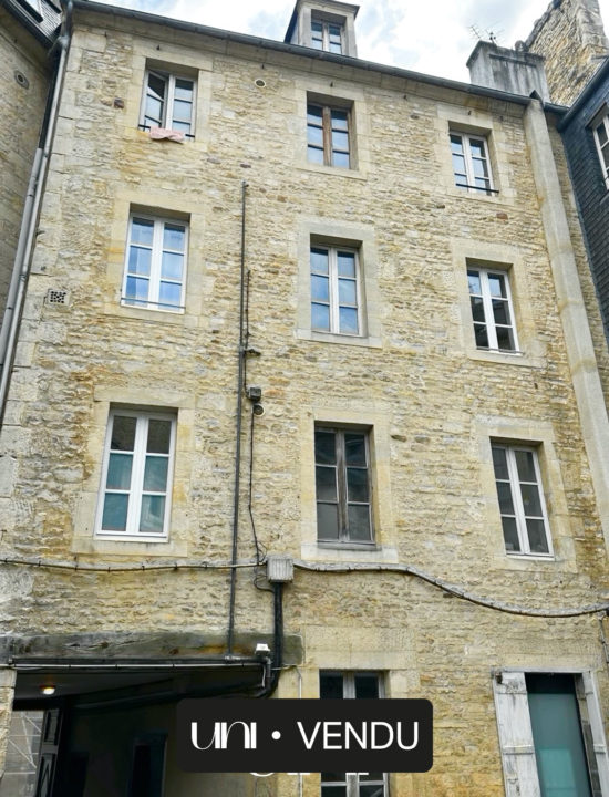 Appartement T3 66,88m2 - CAEN Centre