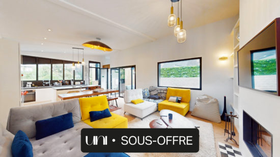 Maison de 180m2 en plein cœur de Caen