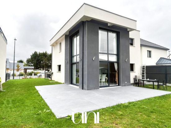 Maison T5 125m2 sur terrain de 350m2